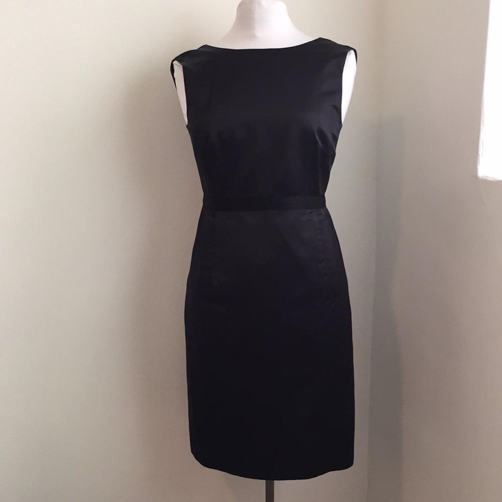 Marc by Marc Jacobs Black cocktail dress 6 LBD